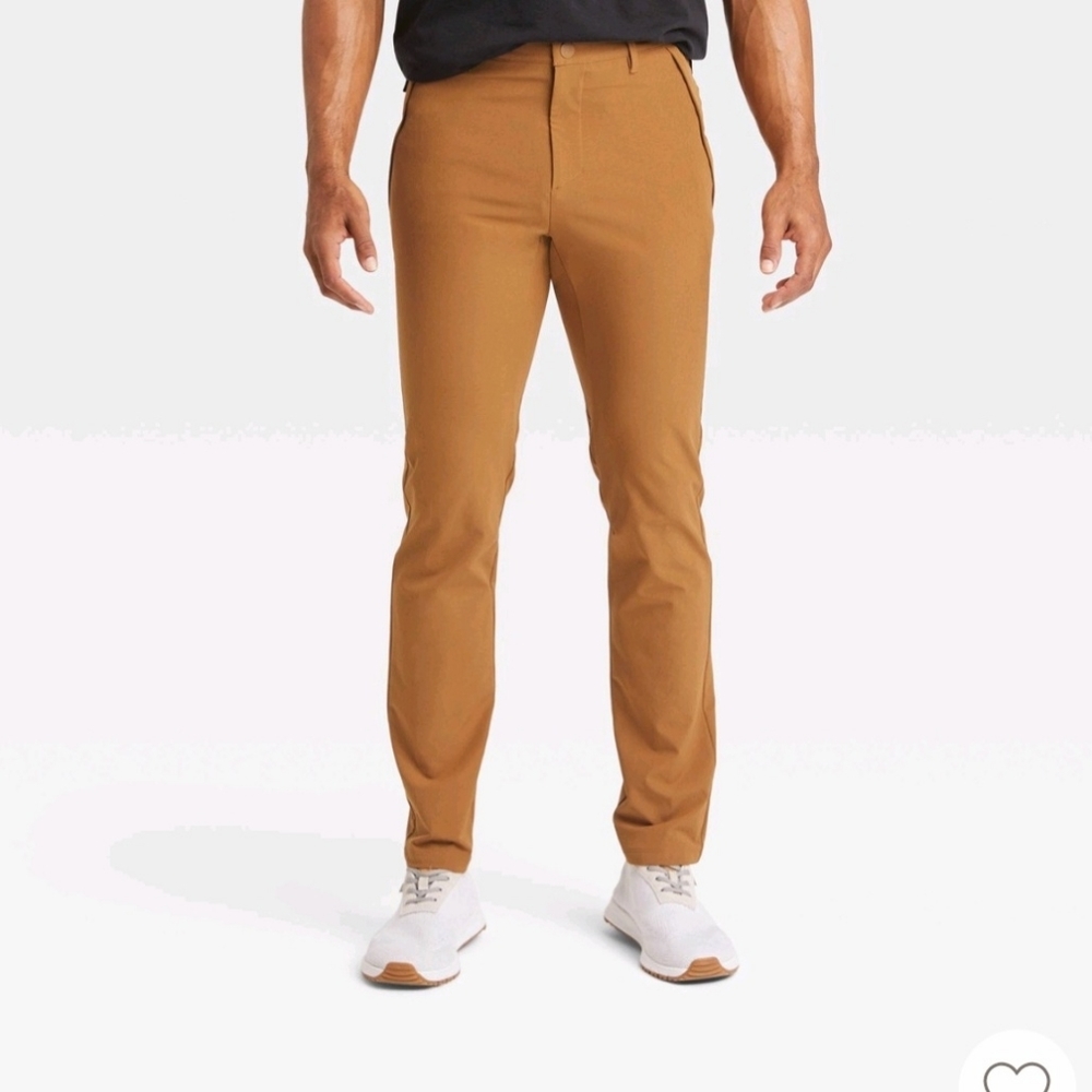 NWT All in Motion Travel Pant 34x32